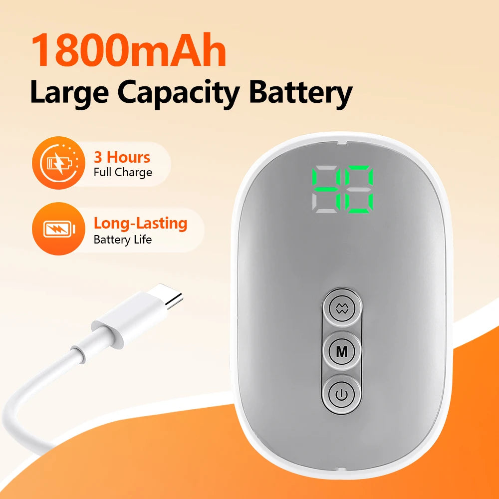 Electric 360° Air Pressure Calf Massager