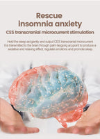 Relivex NeuroRest™ Microcurrent Sleep System