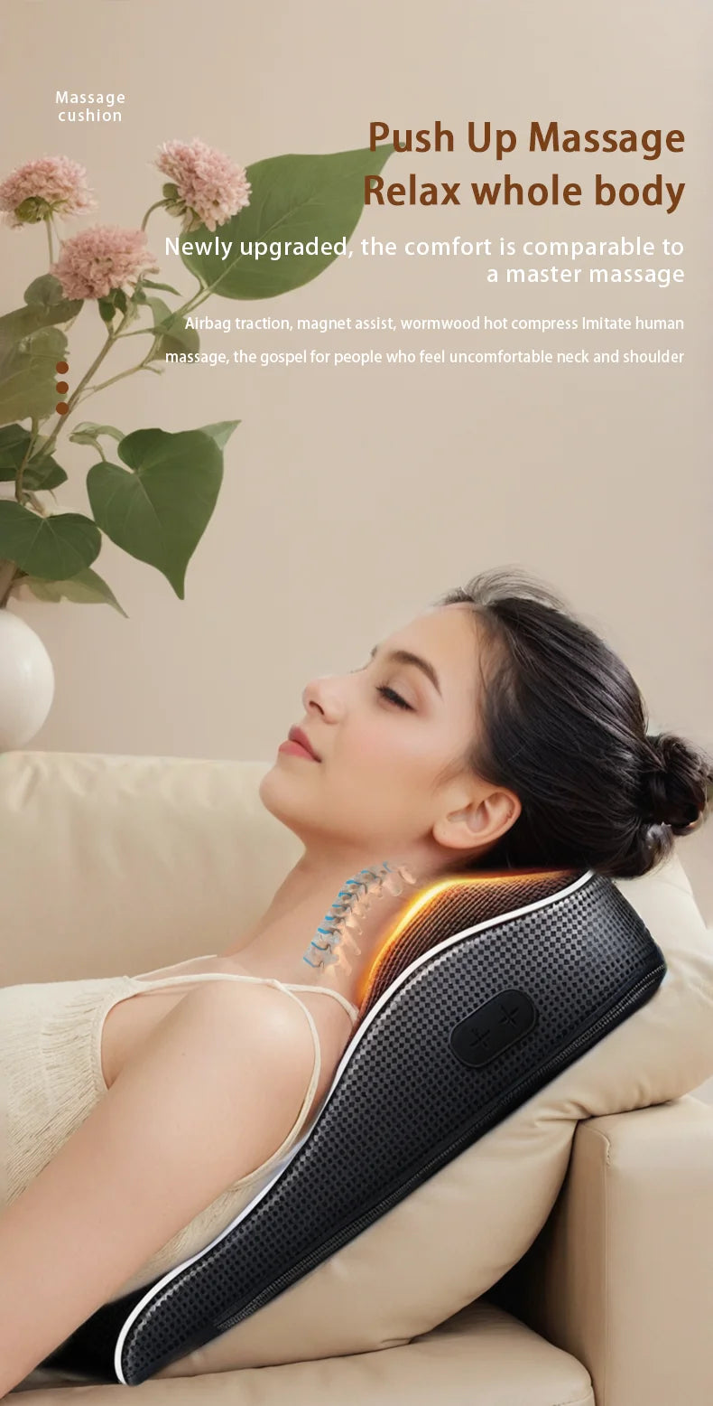 Relivex ZenPulse™ Head & Neck Therapy System