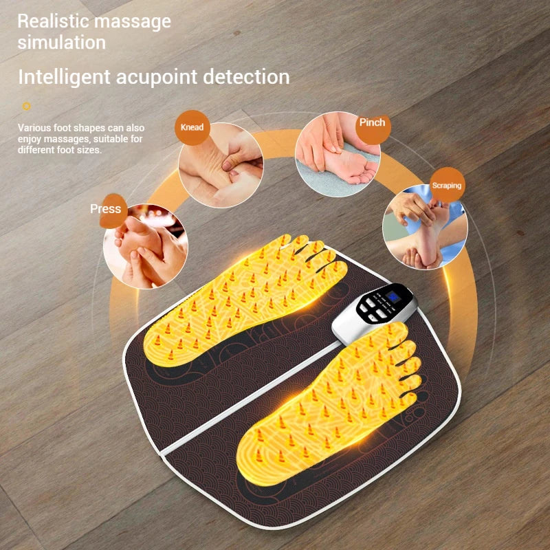 Relivex ComfortStep™ Foot Therapy System