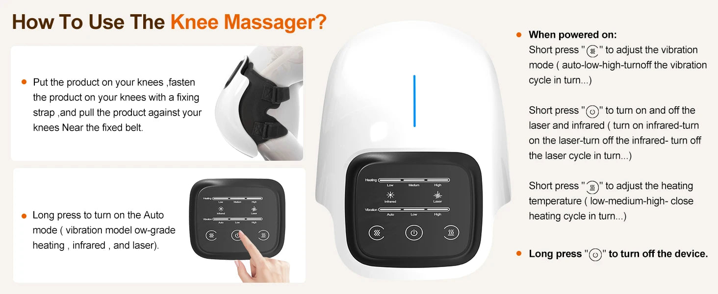 Relivex JointEase™ Daily Knee Therapy