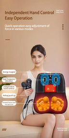 Relivex ZenPulse™ Head & Neck Therapy System