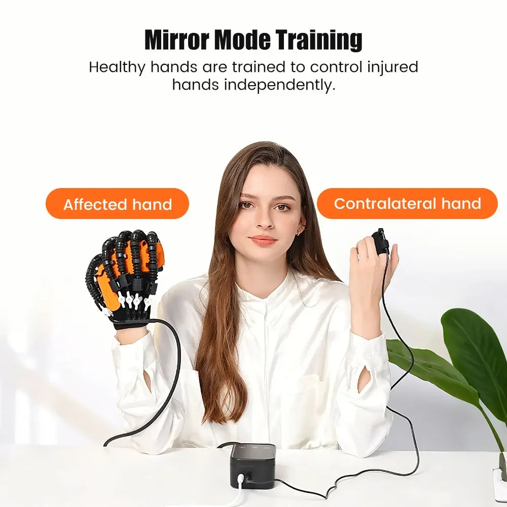 Relivex NeuroRecovery™ Clinical Hand Rehabilitation System