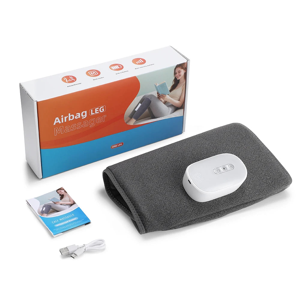 Electric 360° Air Pressure Calf Massager