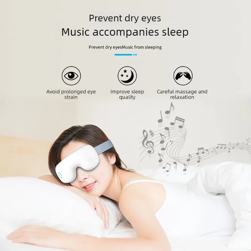 Relivex VisionCalm™ Smart Eye Therapy Mask