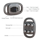 Six-Head Deep Tissue Fascia Gun for Full-Body Muscle Recovery