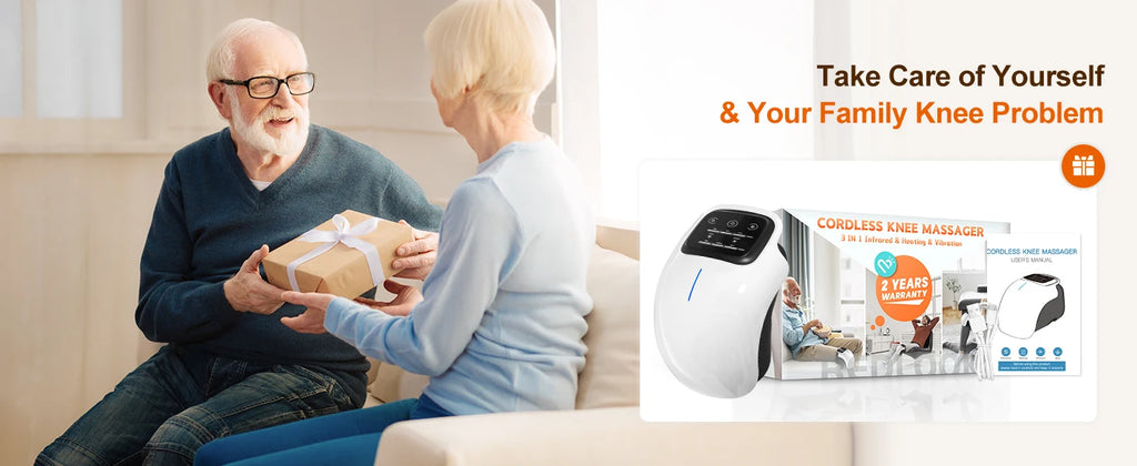 Relivex JointEase™ Daily Knee Therapy