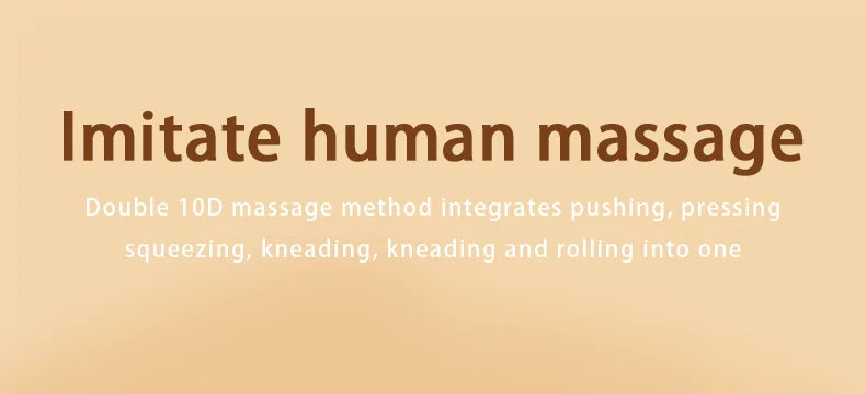 Relivex ZenPulse™ Head & Neck Therapy System