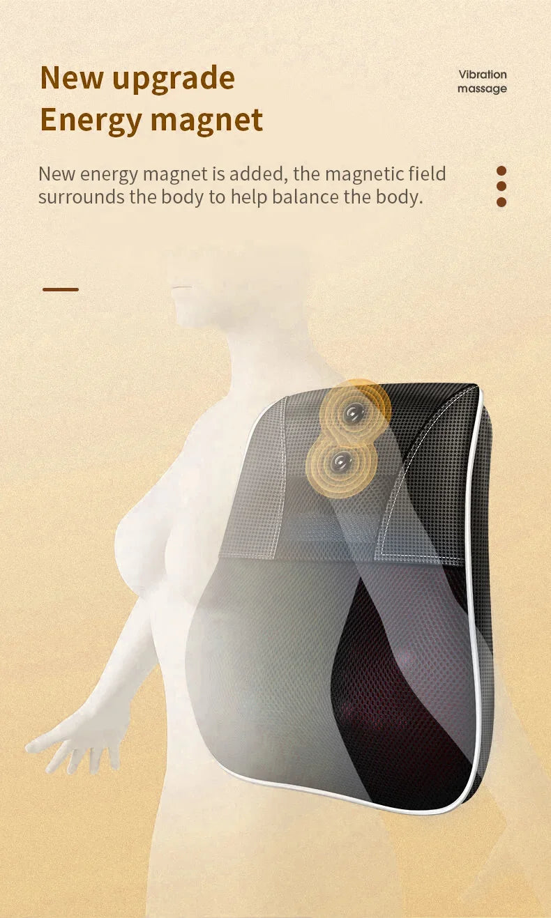 Relivex ZenPulse™ Head & Neck Therapy System