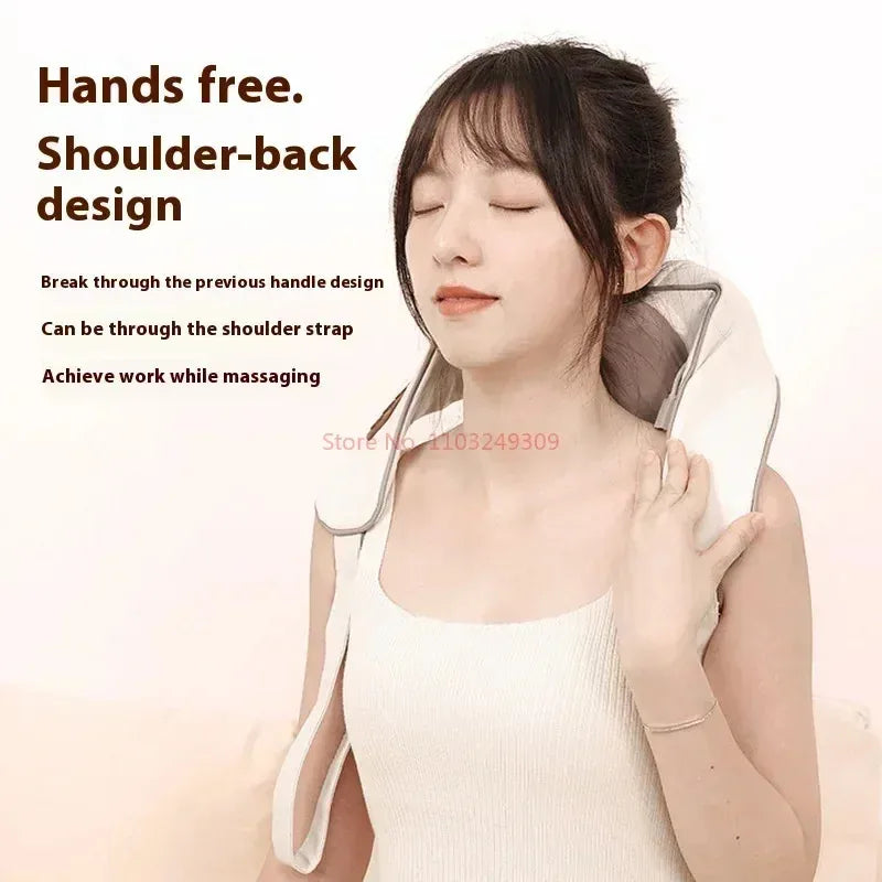 Korea BLDC Shoulder & Neck Massager