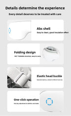 Relivex VisionCalm™ Smart Eye Therapy Mask