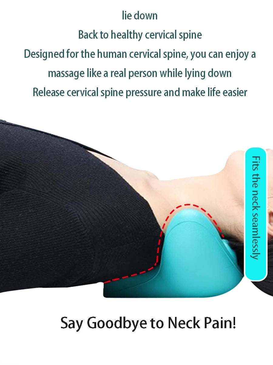 Relivex SpineEase™ Neck & Shoulder Release