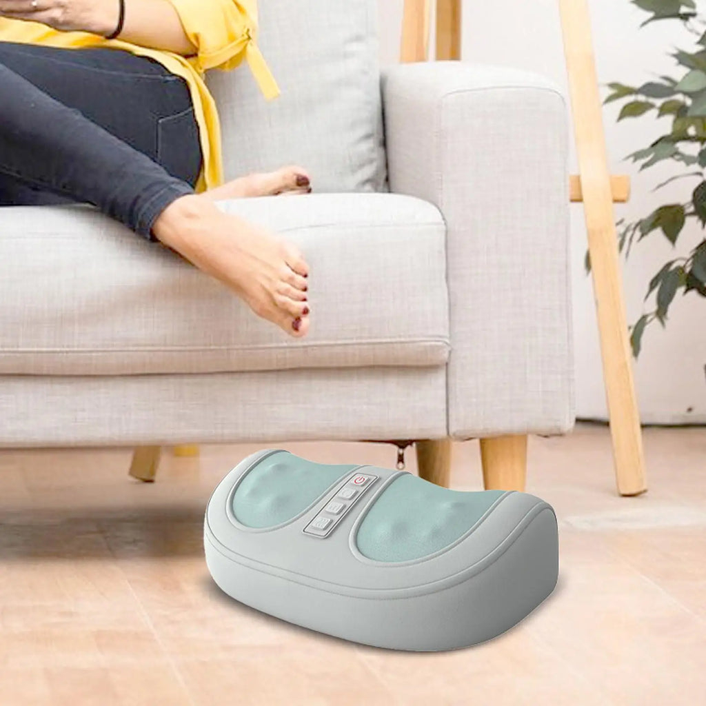 Electric Shiatsu Foot & Leg Massager