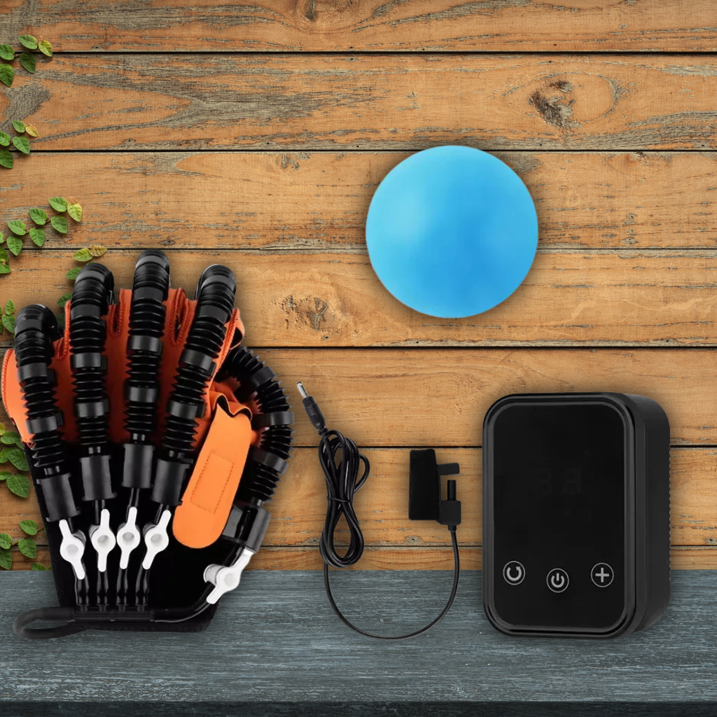 Relivex NeuroRecovery™ Clinical Hand Rehabilitation System