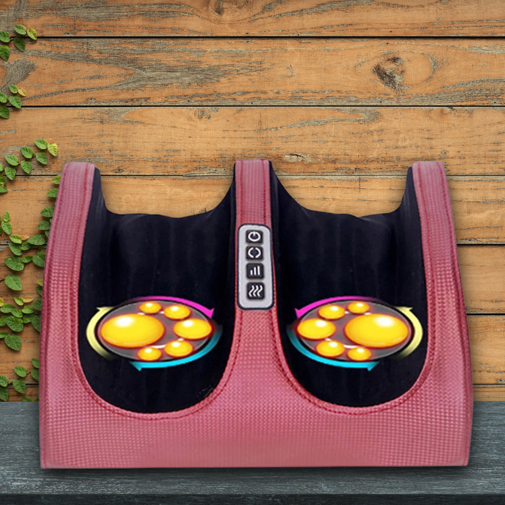 Electric Shiatsu Foot Massager